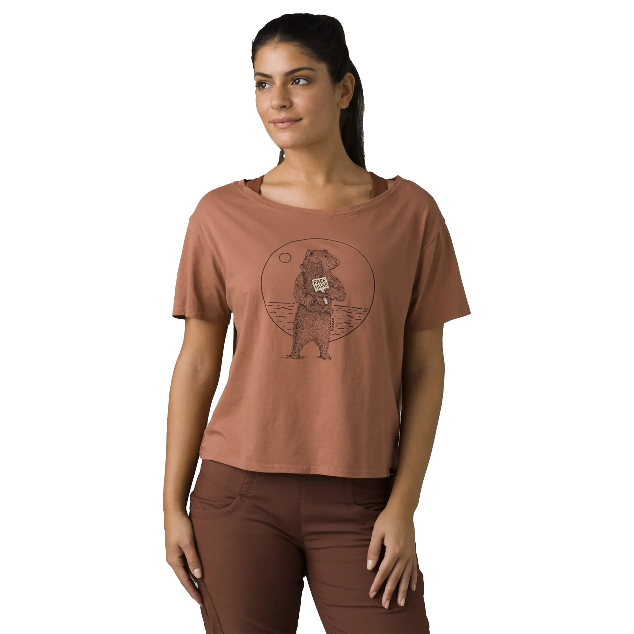 Women's Journeyman Tee 2.0