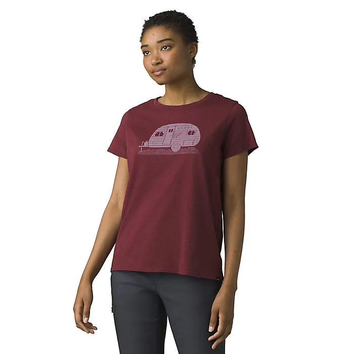 Women's Journeyman Tee 2.0